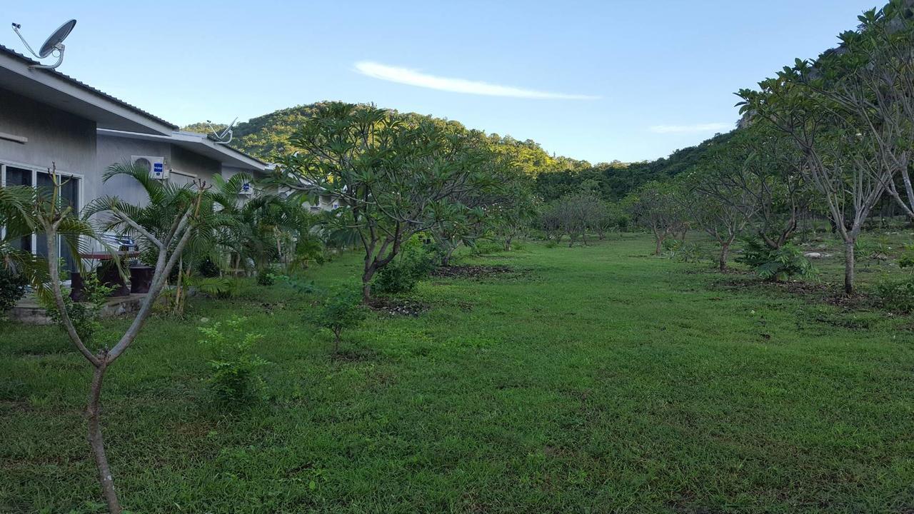 Phurang Hill Resort Kanchanaburi Buitenkant foto